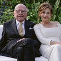 Konglomerat Rupert Murdoch Menikah Lagi di Usia 93 Tahun
