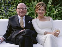 'Games of Throne' Crazy Rich AS Mulai, Huru-Hara Hak Waris Murdoch