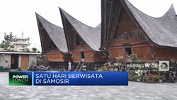 Video: Satu Hari Berwisata di Samosir