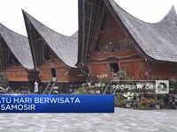 Video: Satu Hari Berwisata di Samosir