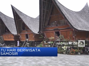 Video: Satu Hari Berwisata di Samosir