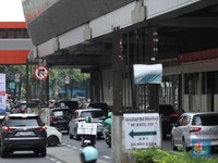 Ada Insiden Pipa Gas Bocor, Lalu Lintas Kuningan Jaksel Dialihkan