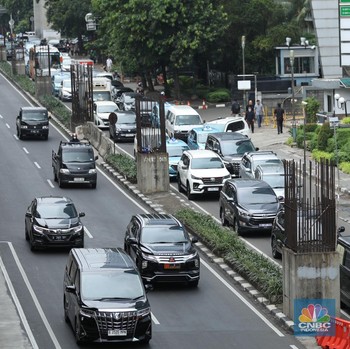 Rusak Keindahan, Tiang Proyek Monorel Mangkrak di Jakarta Akan Dicabut