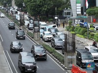 Rusak Keindahan, Tiang Proyek Monorel Mangkrak di Jakarta Akan Dicabut