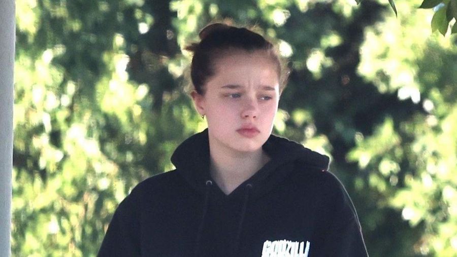 Shiloh Jolie-Pitt. (Instagram @shiloh.joliep)