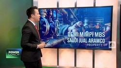 Video: Demi Mimpi MBS, Saudi Jual Aramco