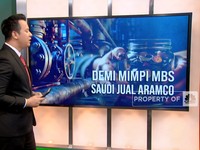 Video: Demi Mimpi MBS, Saudi Jual Aramco