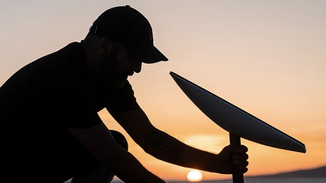 Starlink Meledak, Mendadak Hilang Kontak di Luar Angkasa