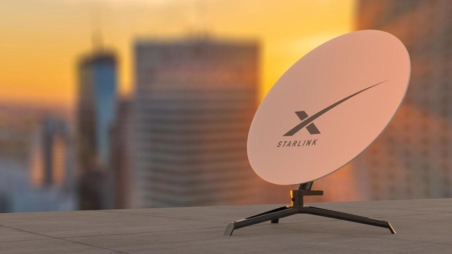 China Ciptakan Senjata Super Pembunuh Starlink, Amerika Bisa Tamat