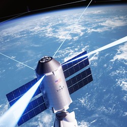 Starlink Resmi Langsung Nyambung ke HP Penumpang Pesawat