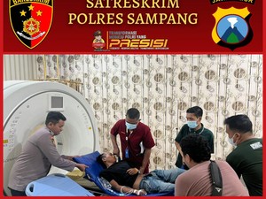 Kronologi Tahanan Kasus Pemerkosaan Polres Sampang Meninggal Dunia
