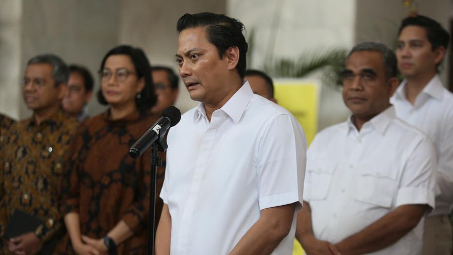 Thomas Djiwandono. (Dok. Detikcom/Agung Pambudhy)