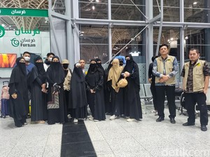 34 WNI yang Ditangkap di Madinah Dibebaskan, 3 Orang Ditahan
