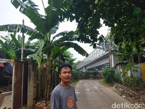 JPO Bekasi Lokasi Jatuhnya Bocah Kerap Dijadikan Tempat Tunggu Bus Telolet