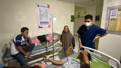 Pemkot Bogor Tetapkan Status KLB soal Keracunan Massal Tewaskan 1 Orang