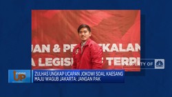 Video: Zulhas Bocorkan Pendapat Jokowi Soal Kaesang Maju Wagub Jakarta