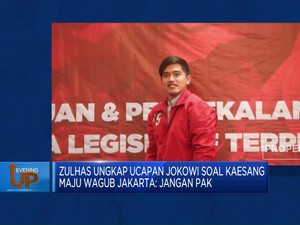Video: Zulhas Bocorkan Pendapat Jokowi Soal Kaesang Maju Wagub Jakarta