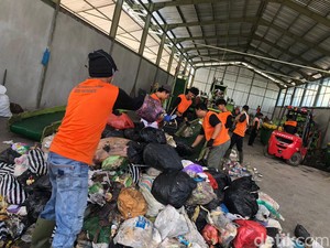 Viral Keluhan Bau di TPST Kranon Jogja, Begini Faktanya