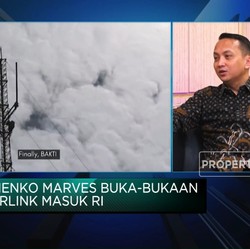 Deputi Luhut Jamin Persaingan Sehat Operator Lokal Vs Starlink
