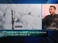 Deputi Luhut Jamin Persaingan Sehat Operator Lokal Vs Starlink