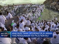 Video: Arab Saudi Tahan Koordinator & Jamaah Pengguna Visa Non-Haji