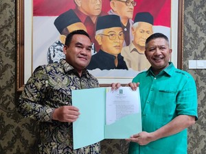 Arief Rohman Kantongi 2 Rekomendasi Parpol untuk Maju Pilkada Blora