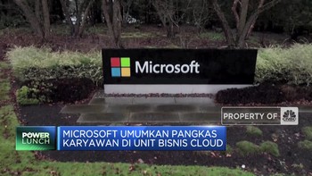 Video: Badai PHK Belum Usai! Google & Microsoft Pangkas Jumlah Pegawai