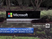 Video: Badai PHK Belum Usai! Google & Microsoft Pangkas Jumlah Pegawai
