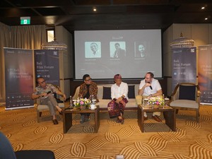 Balinale 2024: Kolaborasi dan Pertumbuhan Industri Film di Asia