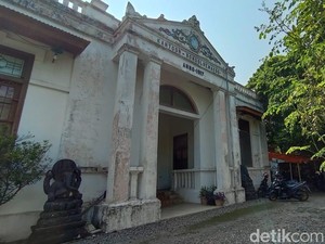 Bangunan Cagar Budaya di Solo Dijual Rp 15,5 M