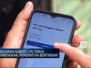 Video: Beli LPG 3 Kg, Kini Wajib Pakai KTP