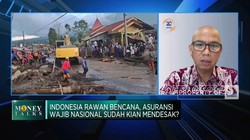 Bencana Alam Bikin Rugi Rp 20 Triliun, Asuransi Bencana Bisa Lindungi?