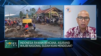 Bencana Alam Bikin Rugi Rp 20 Triliun, Asuransi Bencana Bisa Lindungi?
