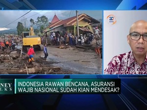 Bencana Alam Bikin Rugi Rp 20 Triliun, Asuransi Bencana Bisa Lindungi?
