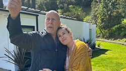 Putri Bruce Willis Ungkap Kondisi Ayahnya yang Bikin Sedih di Hari Ayah