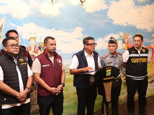 Polri: Otoritas Thailand Akan Operasi Besar-besaran Tangkap Fredy Pratama