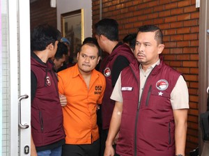 Buron Nomor 1 Thailand Dipulangkan ke Negaranya Via Bandara Soetta