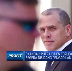 Skandal! Putra Biden Terlibat Penipuan, Segera Disidang Pengadilan AS