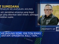 Video: Kejagung Soal 109 Ton Emas Antam Hingga Israel Salah Sasaran