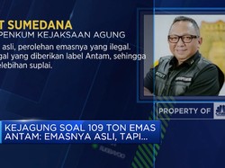 Video: Kejagung Soal 109 Ton Emas Antam Hingga Israel Salah Sasaran
