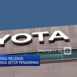 Skandal Mobil Jepang Melebar, Toyota-Mazda-Honda Setop Pengiriman