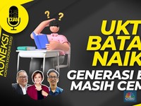 UKT Batal Naik, Generasi Emas Masih Cemas?
