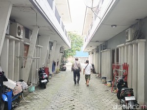 Pekerjakan ABG Jadi Terapis Pijat Plus, Ini Penampakan Davinci Spa Semarang