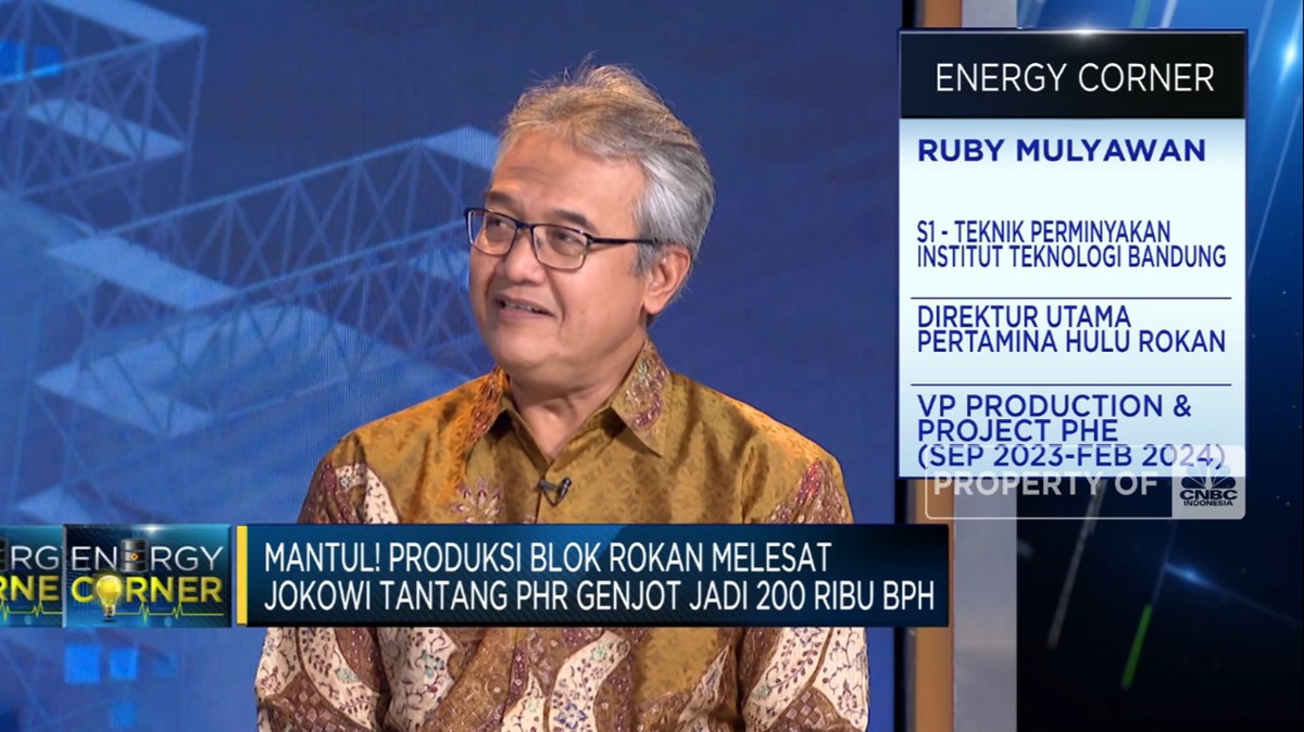 Pertamina Berupaya Mengulang Masa Kejayaan Blok Rokan, Ini Caranya