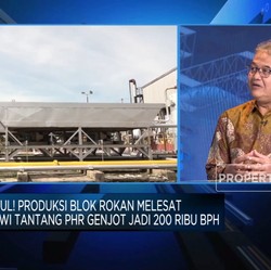 Video: Dibanggakan Jokowi, Produksi Blok Rokan Bisa 200 Ribu Barel?
