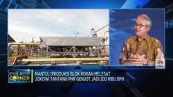 Video: Dibanggakan Jokowi, Produksi Blok Rokan Bisa 200 Ribu Barel?