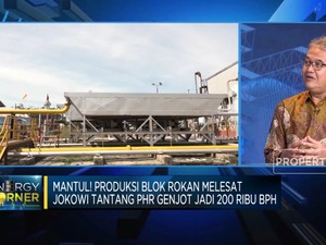 Video: Dibanggakan Jokowi, Produksi Blok Rokan Bisa 200 Ribu Barel?