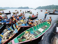 Peringati Hari Lingkungan Hidup Sedunia, PLN Gelar Aksi Bersih