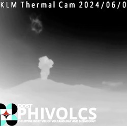 Heboh Gunung Kanlaon di Filipina Meletus, Pemerintah Evakuasi Warga