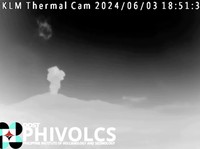 Heboh Gunung Kanlaon di Filipina Meletus, Pemerintah Evakuasi Warga
